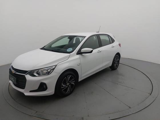 CHEVROLET ONIX 1.0 FLEX LT MANUAL